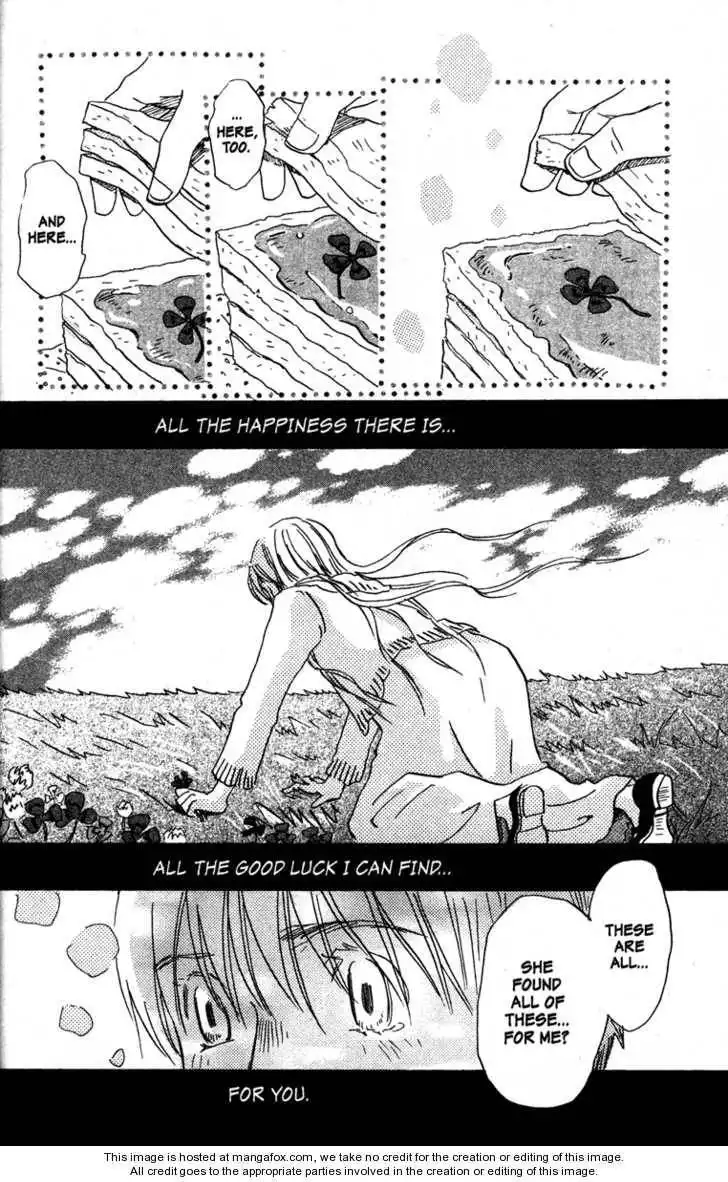 Honey and Clover Chapter 10 104